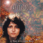 AS IT IS NOW by Suzanne Doucet