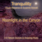 Moonlight in the Canyon