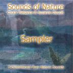 Sounds of Nature sampler