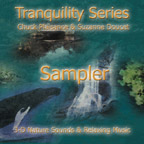 tranquility sampler