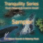 Tranquility sampler